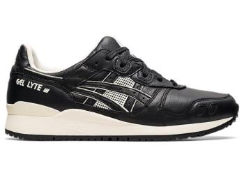 Asics Herr Löparskor GEL-LYTE III OG Svarta